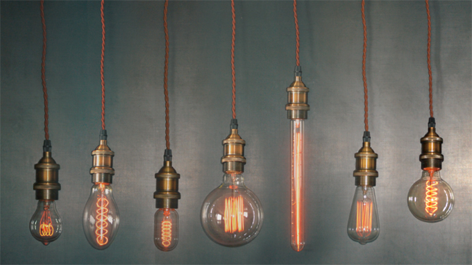 ヴィンテージランプ | LEDランプ、白熱電球の製造メーカー 舶用電球株式会社
