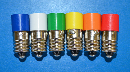 パイロット型LEDランプ | LEDランプ、白熱電球の製造メーカー 舶用電球